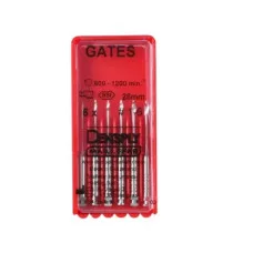 Gates Glidden drill #1 (28 мм, 6 шт).Dentsply.